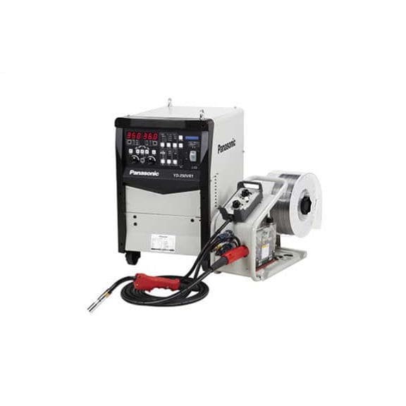 MAG溶接機 - YD-350VR1 - Panasonic Industrial, Robot & Welding 