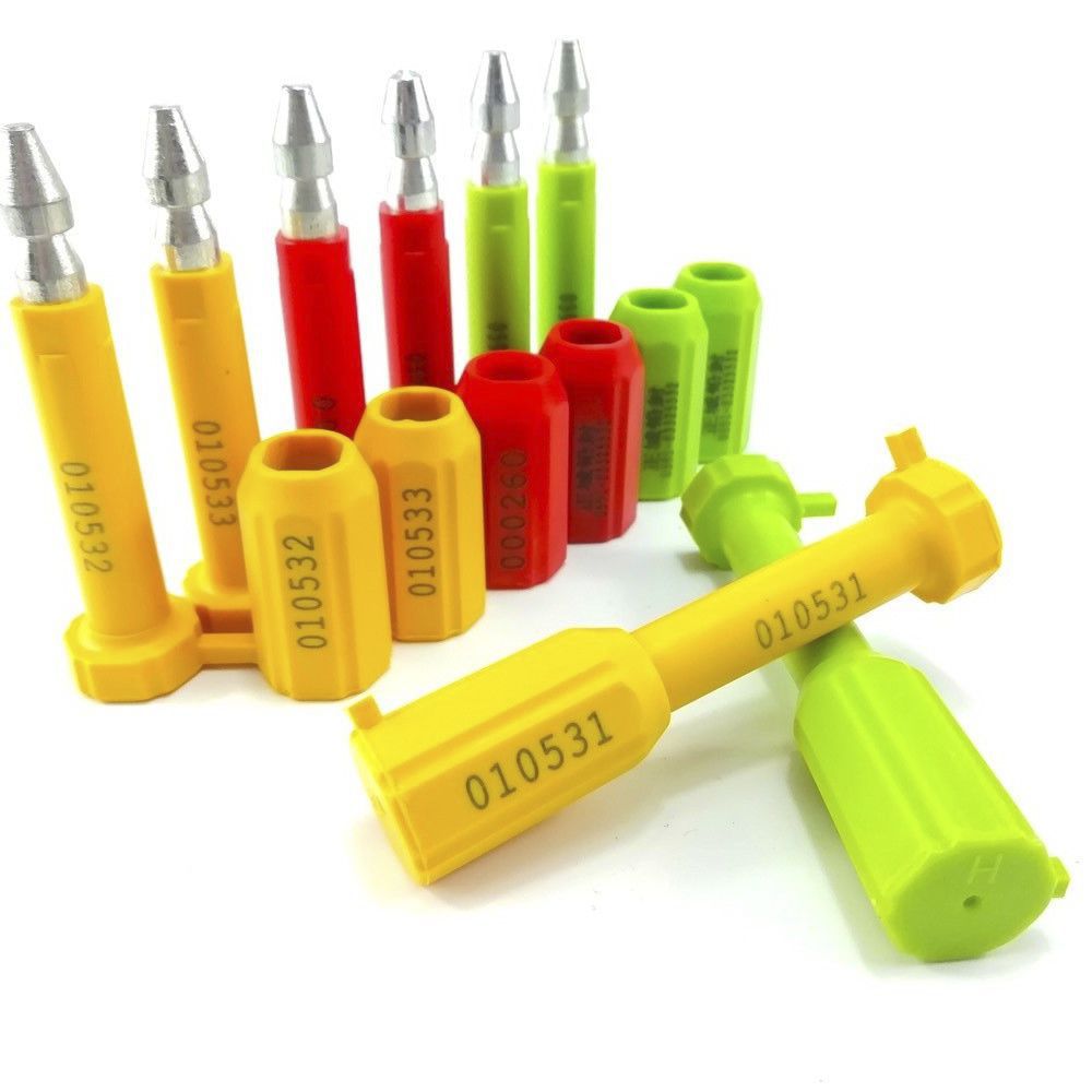 炭素鋼製ハイセキュリティシール - SL-03J - Fuzhou ZhengCheng Security Seals Co.,Ltd ...