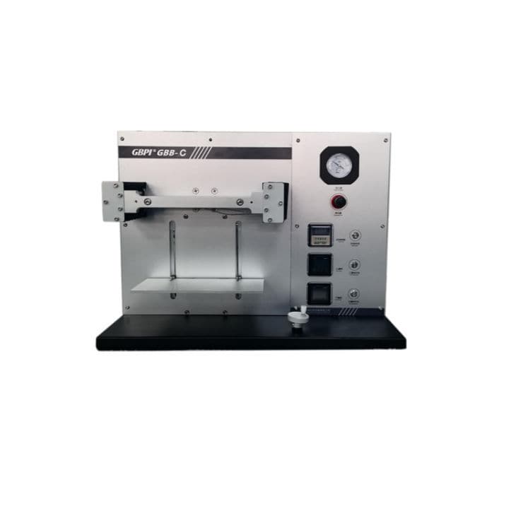 ヒートシール試験機 GBBC Guangzhou Biaoji Packaging Equipment Co., Ltd 温度