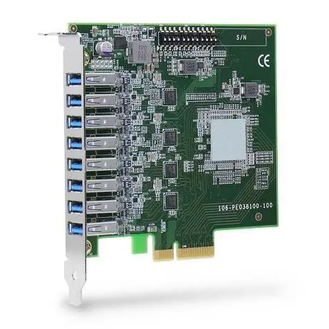 PCI Expressビデオ キャプチャ カード - PCIe-USB381F - Neousys