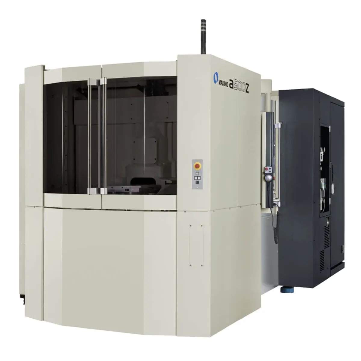 5軸マシニングセンタ - a500Z - MAKINO Milling Machine - 横型