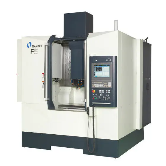 3軸マシニングセンタ - F5 - MAKINO Milling Machine - 縦型 / HSK A