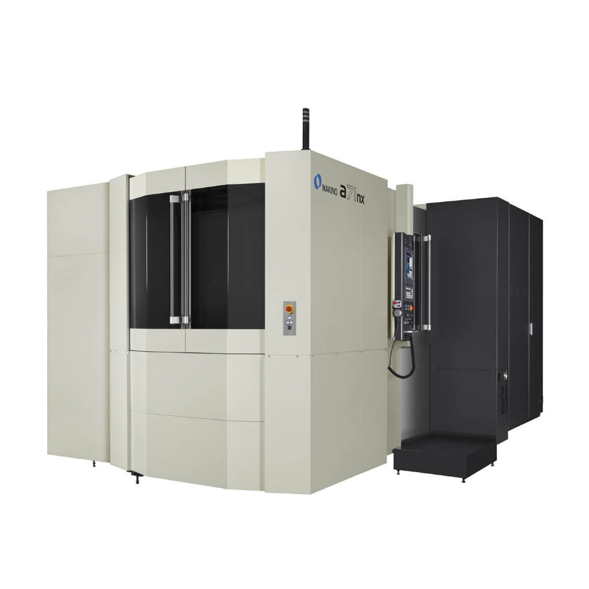4軸マシニングセンタ - a71nx - MAKINO Milling Machine - 横型