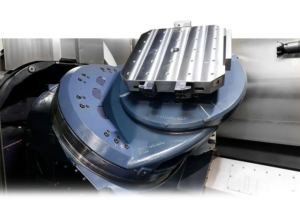 5軸マシニングセンタ - a800Z - MAKINO Milling Machine - 横型 5軸マシニングセンタ - a800Z - MAKINO Milling Machine - 横型
