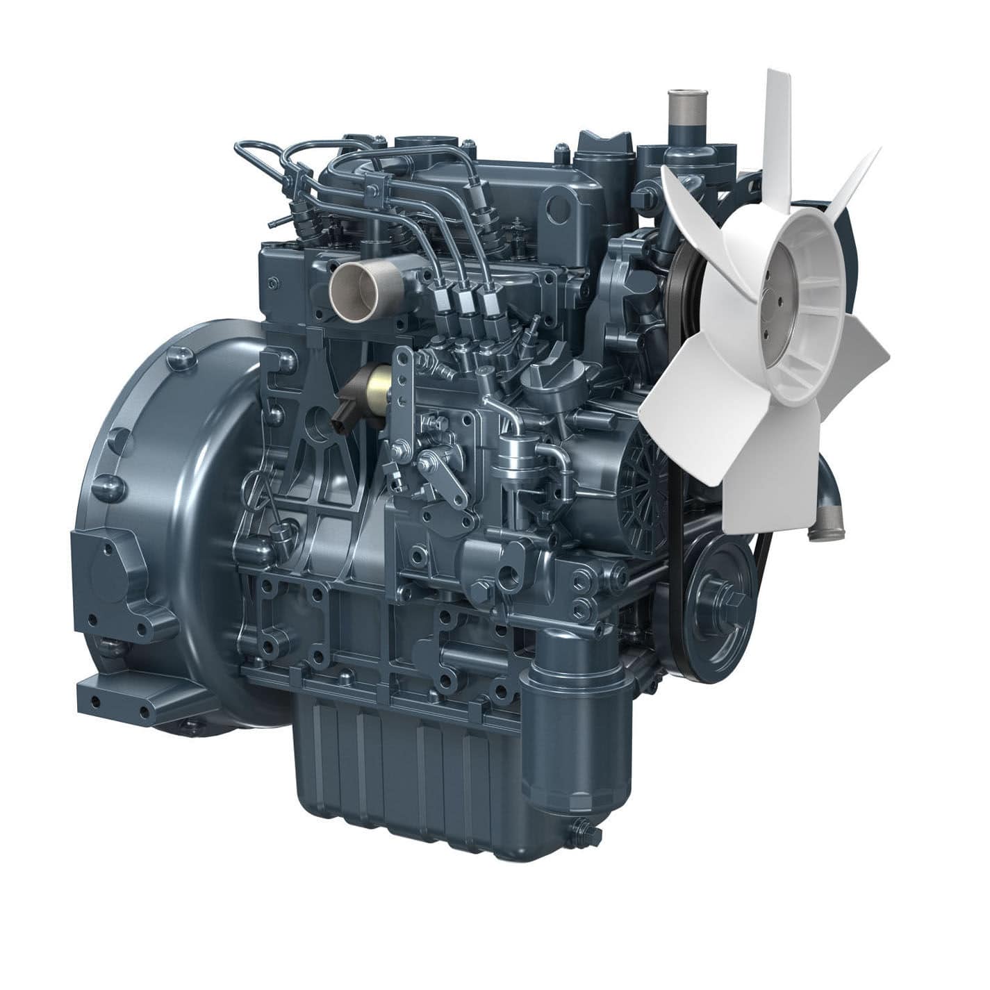 ディーゼルエンジン - D1105 series - KUBOTA Engine/クボタエンジン