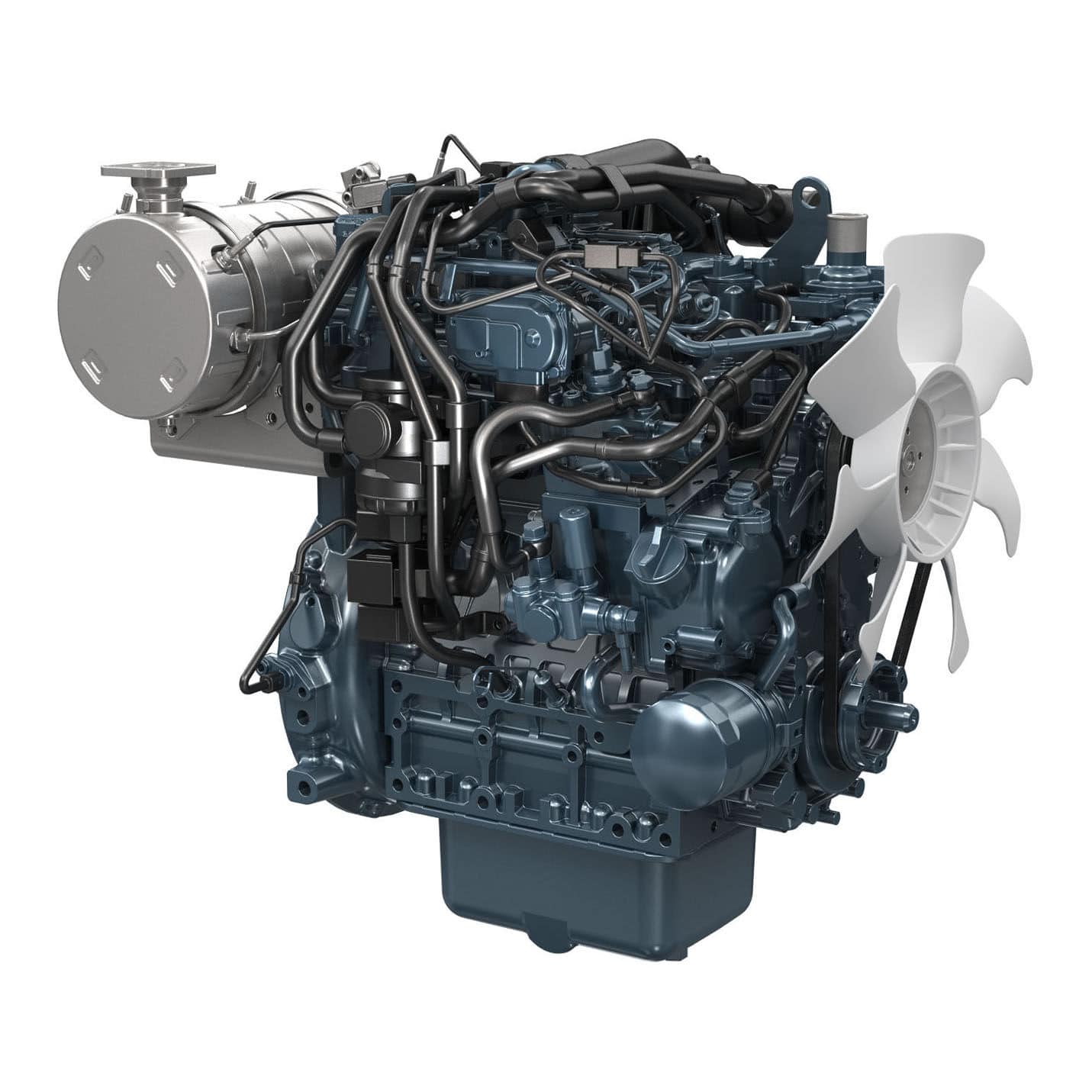ディーゼルエンジン - D1803-CR series - KUBOTA Engine/クボタ