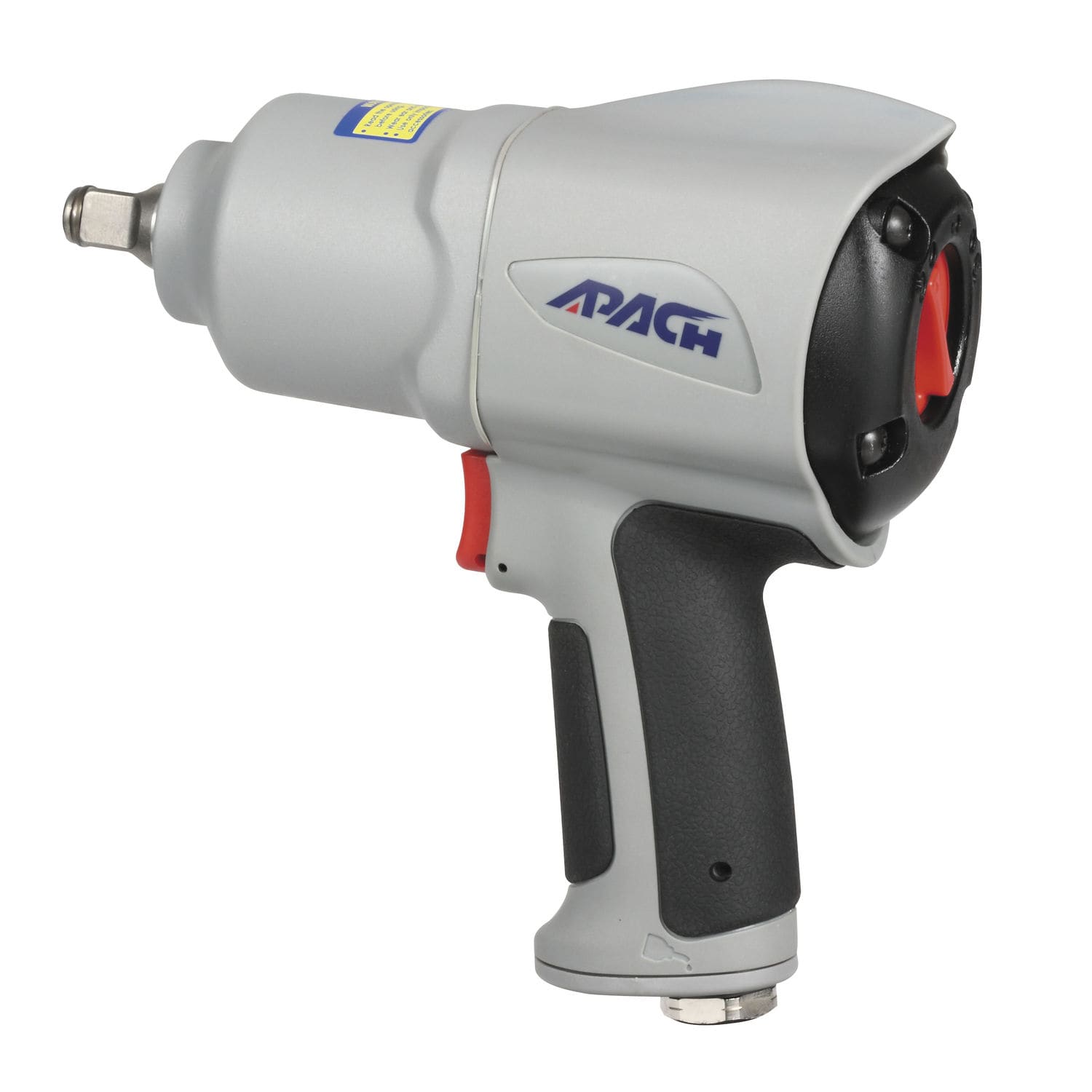 空気圧式インパクトレンチ AW085C APACH Industrial Co., Ltd. ピストル型 / 自動車産業用 / 高精度