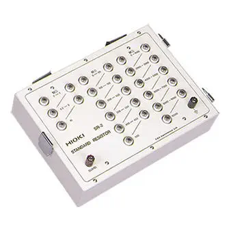 精密抵抗器】PCN TYPE 5340 5Ω ±0.01% 標準抵抗器 精密抵抗器】PCN