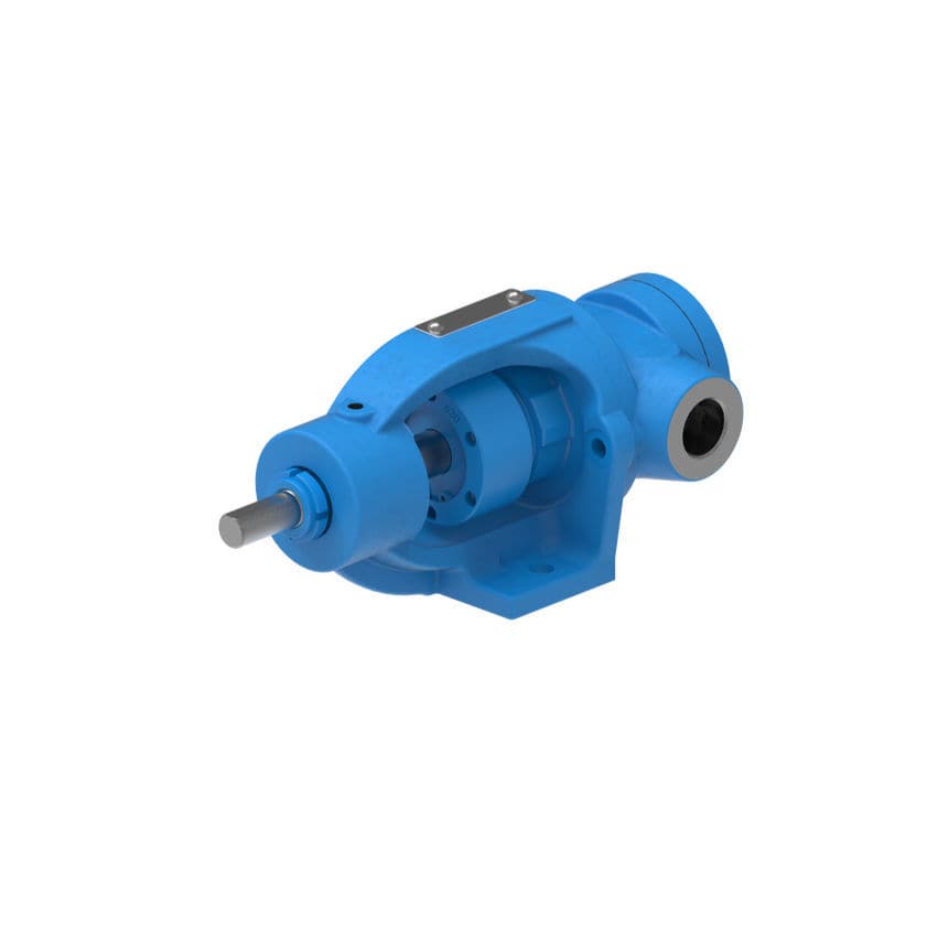 カートリッジ式ポンプ - 724 series - Viking Pump - オイル