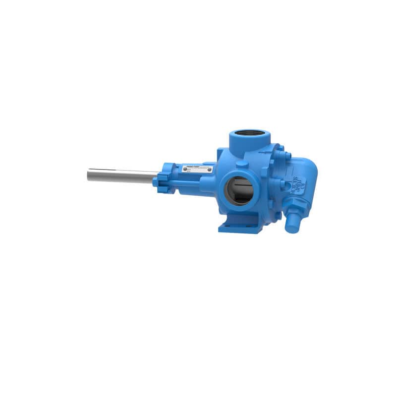 ギアポンプ - 32 series - Viking Pump - 化学製品 / オイル