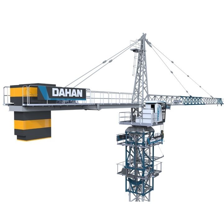 タワークレーン - QTZ50 (4810) - Dahan Technology Co., Ltd