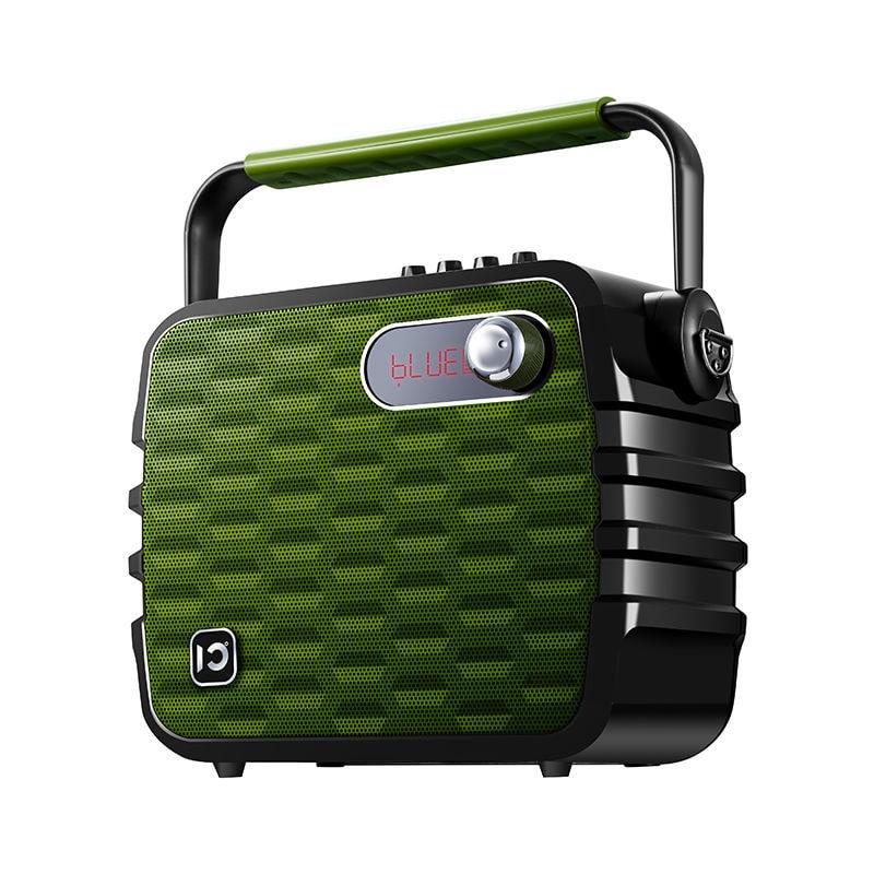 ワイヤレススピーカー・マイク - K10 - SHENZHEN SHIDU DIGITAL