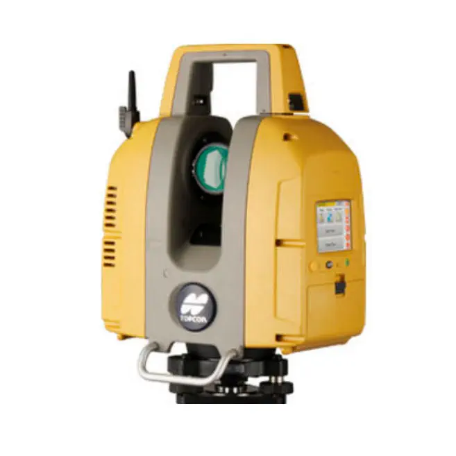 3Dスキャナ - GLS-2200 - TOPCON - 測定用 / 検査用 / レーザー