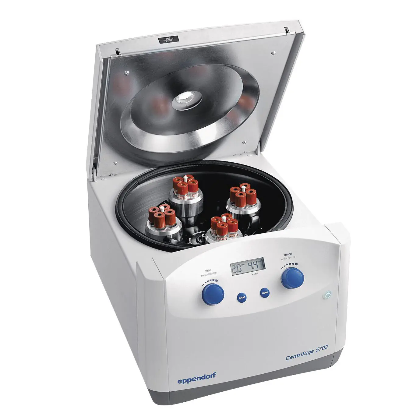 実験用遠心分離機 - 5702 series - Eppendorf SE/エッペンドルフ 