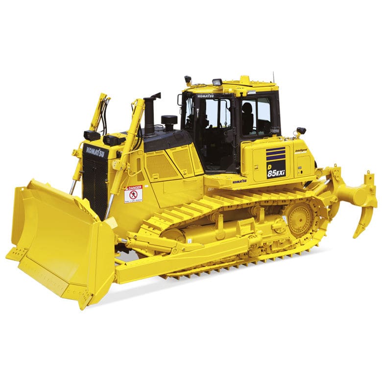 小松　コマツ　ブルドーザー クローラー式ブルドーザー - D85 series - Komatsu Europe/小松製作所