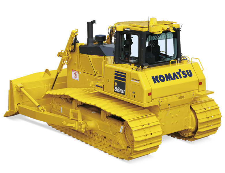 クローラー式ブルドーザー - D85 series - Komatsu Europe/小松製作所