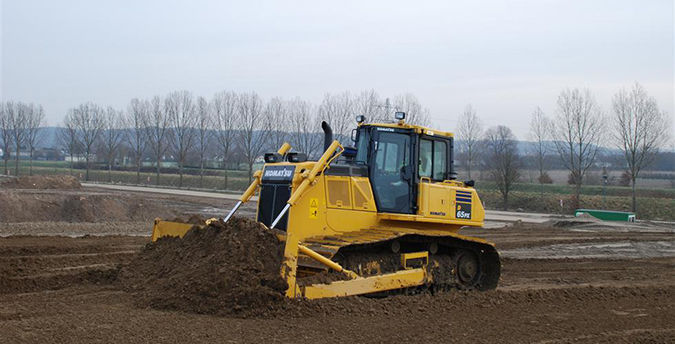 コマツ D51EXi-22 クローラー ドーザー クローラー式ブルドーザー - D51 series - Komatsu Europe/小松