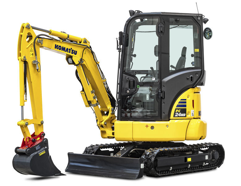 KOMATSU PC18MR ミニチュアモデル 1/32 KOMATSU PC18MR ミニチュアモデル 1/32 イタリア製