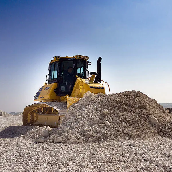 クローラー式ブルドーザー - D61 series - Komatsu Europe - 屋外用