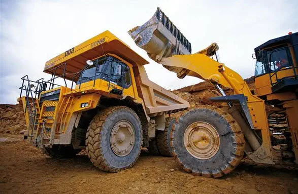 リジッドダンプトラック - HD785-7 - Komatsu Europe/小松製作所 リジッドダンプトラック - HD785-7 - Komatsu Europe/小松製作所