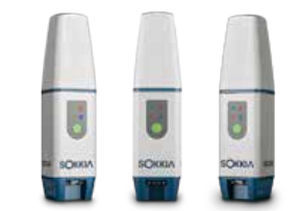 GNSS受信機 - GCX3 - SOKKIA - GPS / GLONASS / ワイヤレス GNSS受信機 - GCX3 - SOKKIA - GPS / GLONASS / ワイヤレス