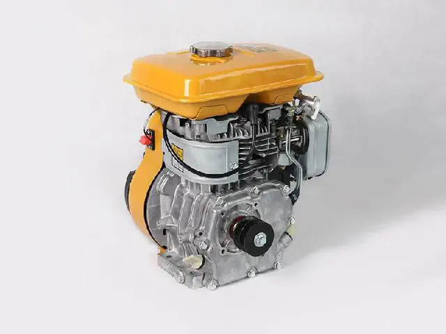 ガソリンエンジン - EY20 - Taizhou Genour Power Machinery Co., Ltd