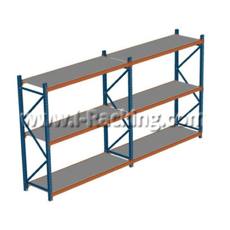 ピッキング システムラック - iRacking Company - 調整可能 / スチール製 / 手動式