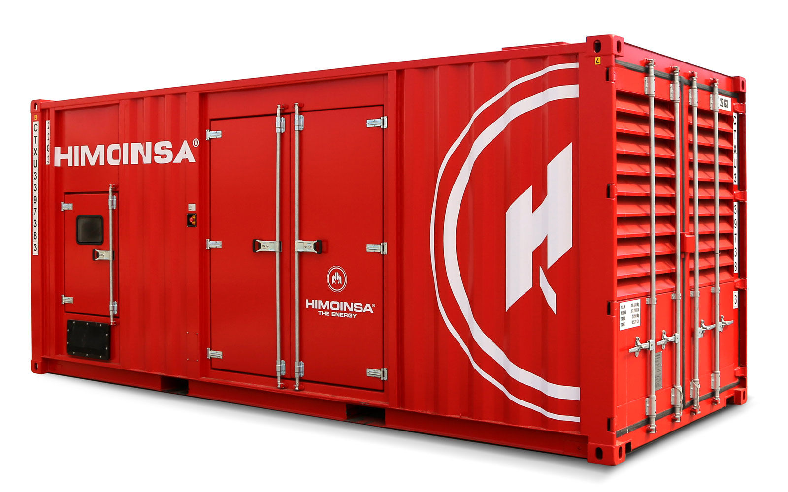 Himoinsa HMW-130-50Hz
