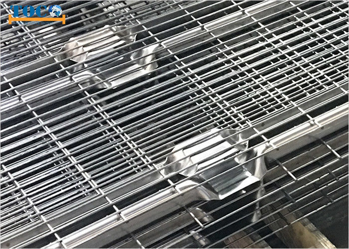 ワイヤーメッシュ棚板 - NANJING TOCO WAREHOUSE EQUIPMENT CO., LTD.