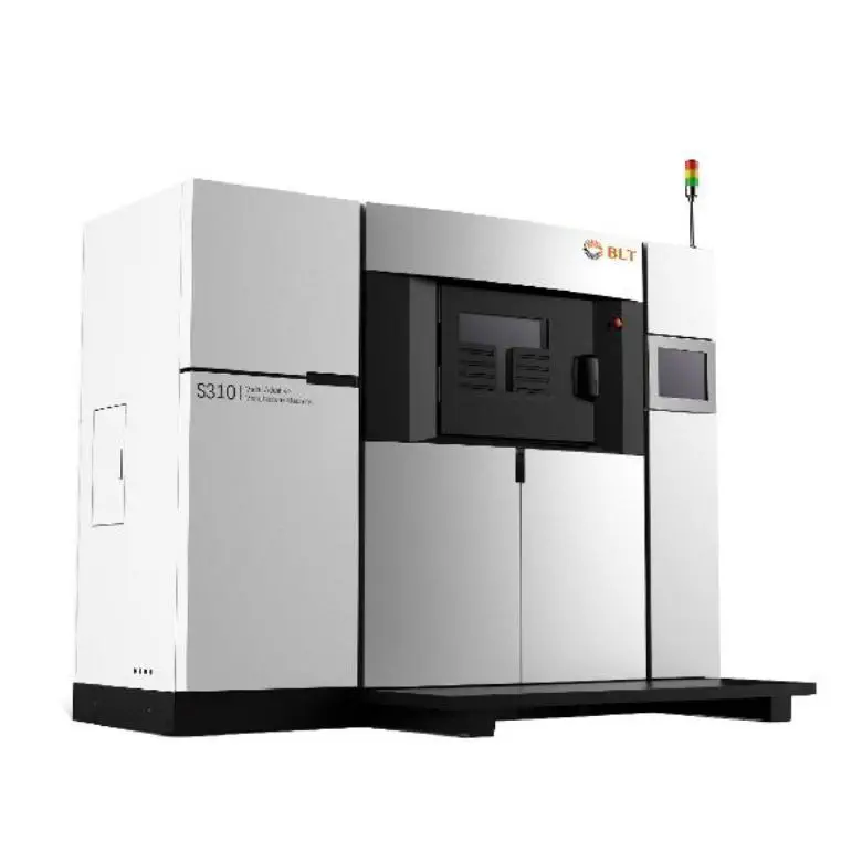 スチール製3Dプリンタ - S310 - Xi'an Bright Laser