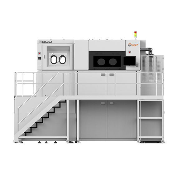 スチール製3Dプリンタ - S800 - Xi'an Bright Laser