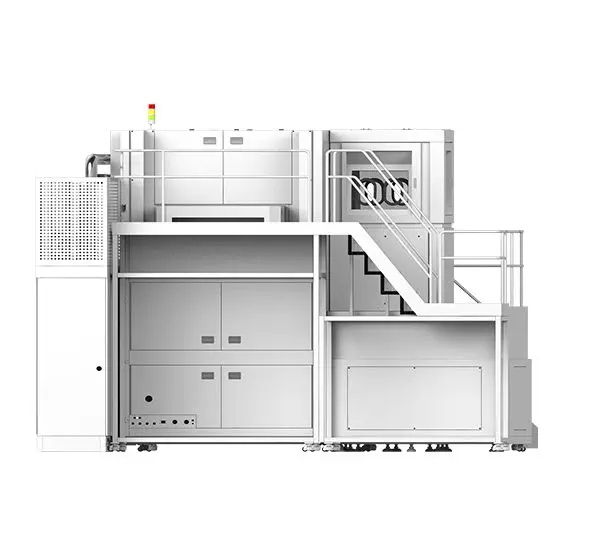 スチール製3Dプリンタ - S800 - Xi'an Bright Laser