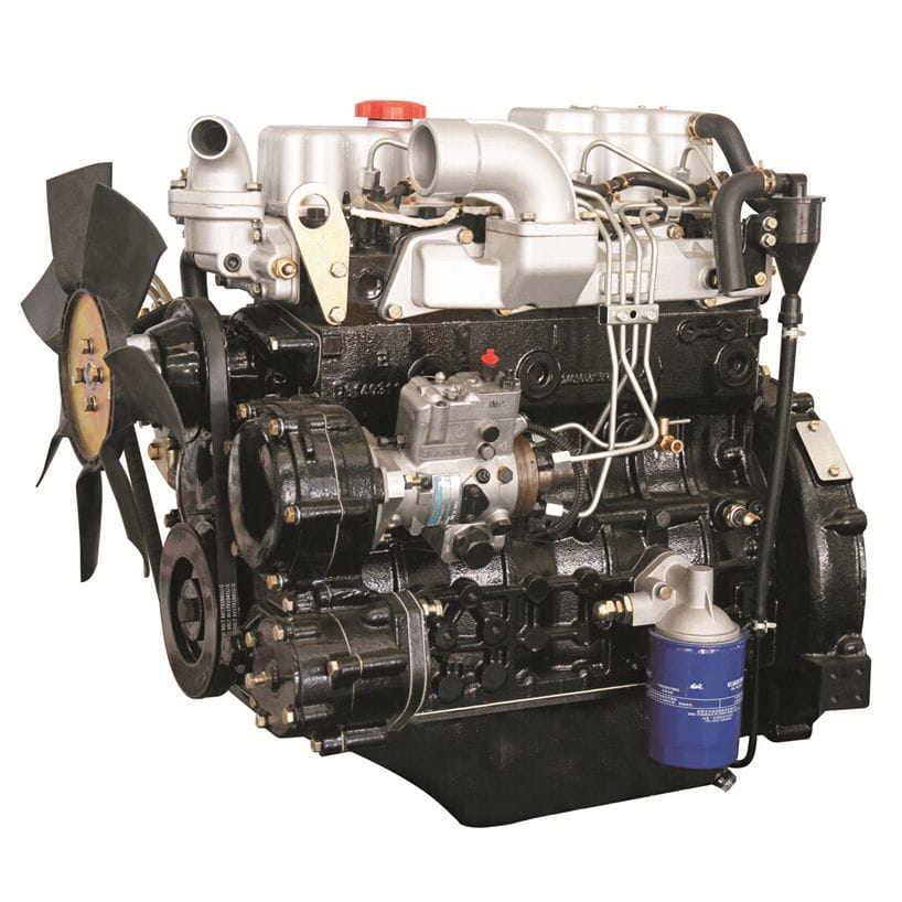 フォークリフトトラック用エンジン - 4B4 - Anhui Quanchai Engine Co