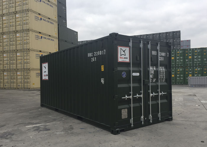 FT.GP.！！　２０個にて 20'GP Shipping Container 20 Ft ISO Standard Shipping