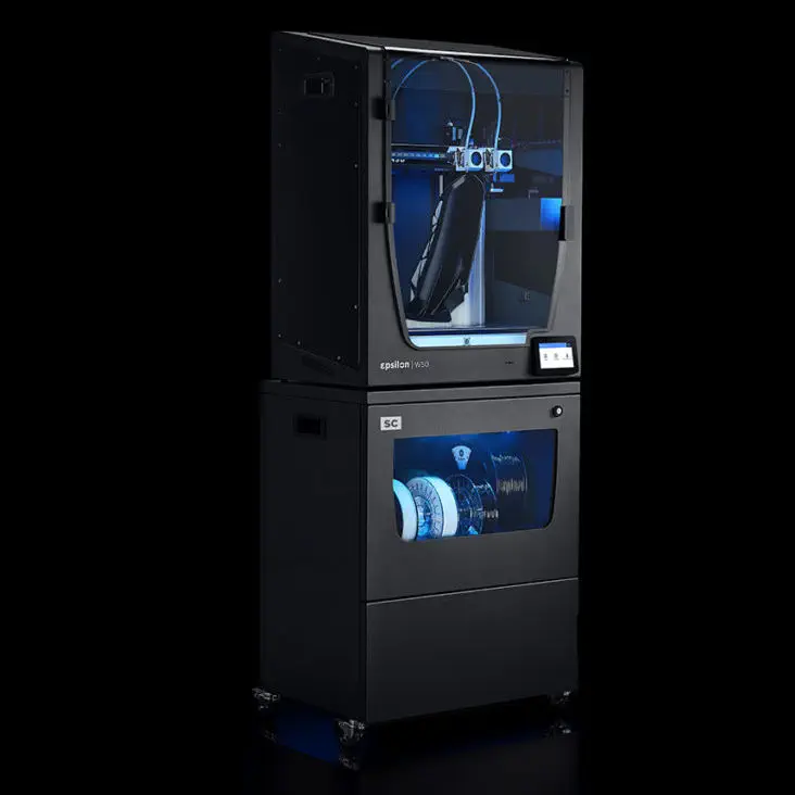 高性能3Dプリンタ - EPSILON W50 SC - bcn3d - ABS / PLA / PA