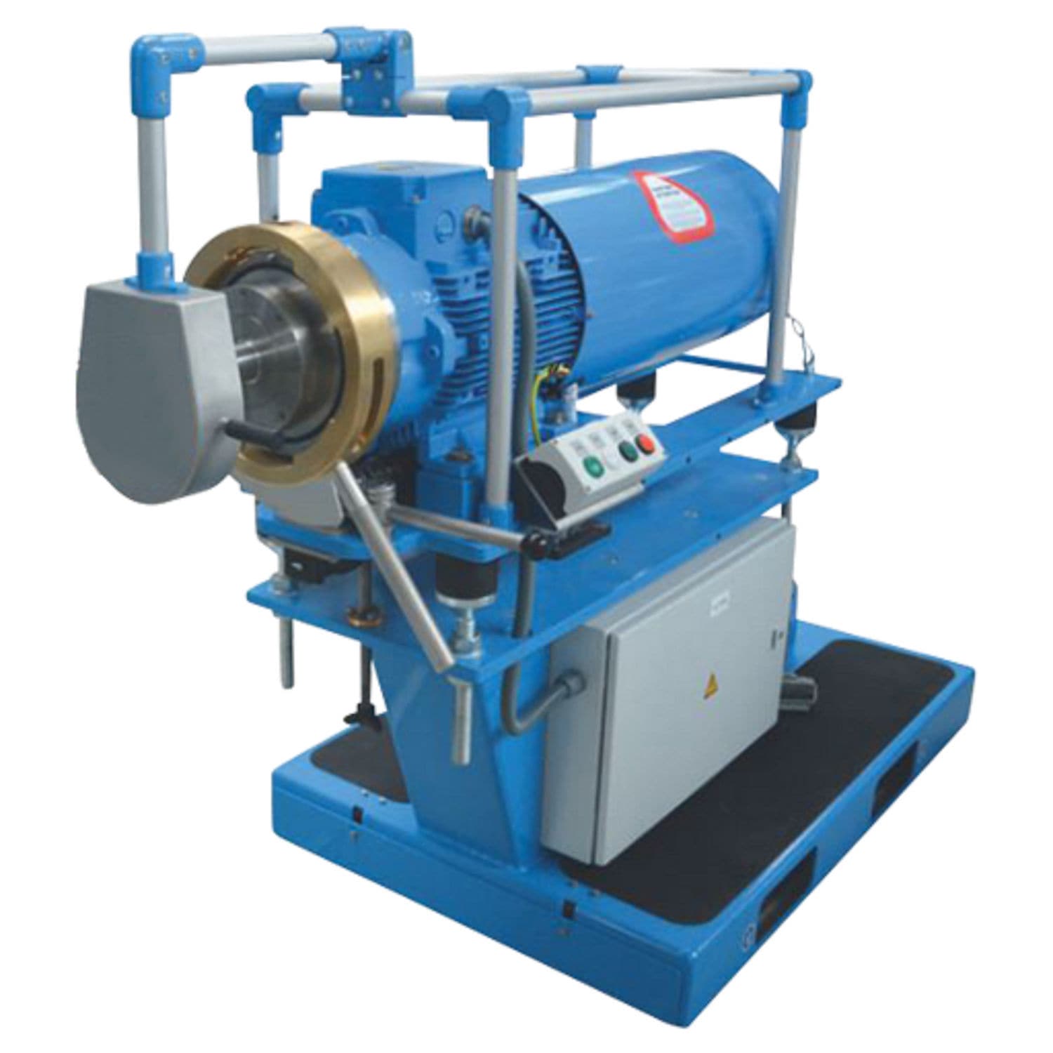 水中ペレタイザ Eac Maag Germany Gmbh プラスチックペレット製造用 コンパクト