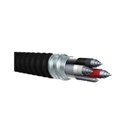 供給電気ケーブル Mc Aia With Thhn Thwn 2 Alpvc Shanghai Morn Electric Equipment Company Pvc アルミニウム製 産業用