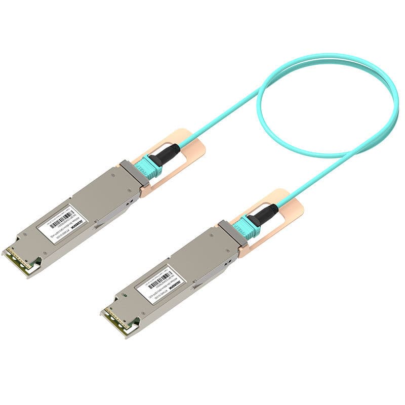 データ用光ケーブル - 400G OSFP AOC - Accelink Technologies