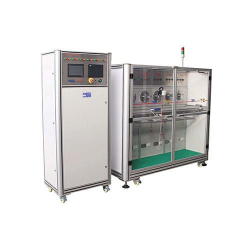 曲げ試験機 - RS-8116-6A - DONGGUAN ITM-LAB MACHINE INC. - ケーブル