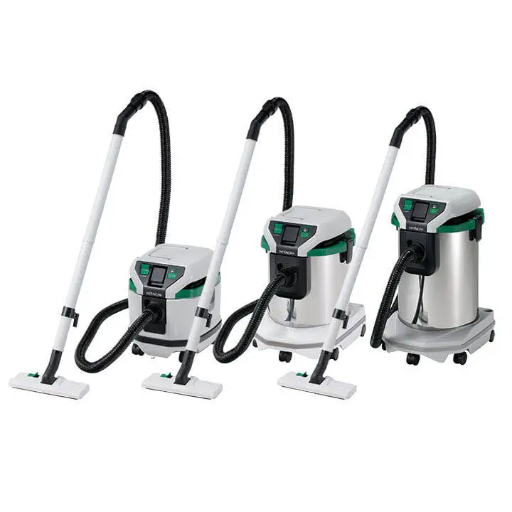 乾式掃除機 - RP150YB / RP250YE / RP350YE - HITACHI KOKI/工機