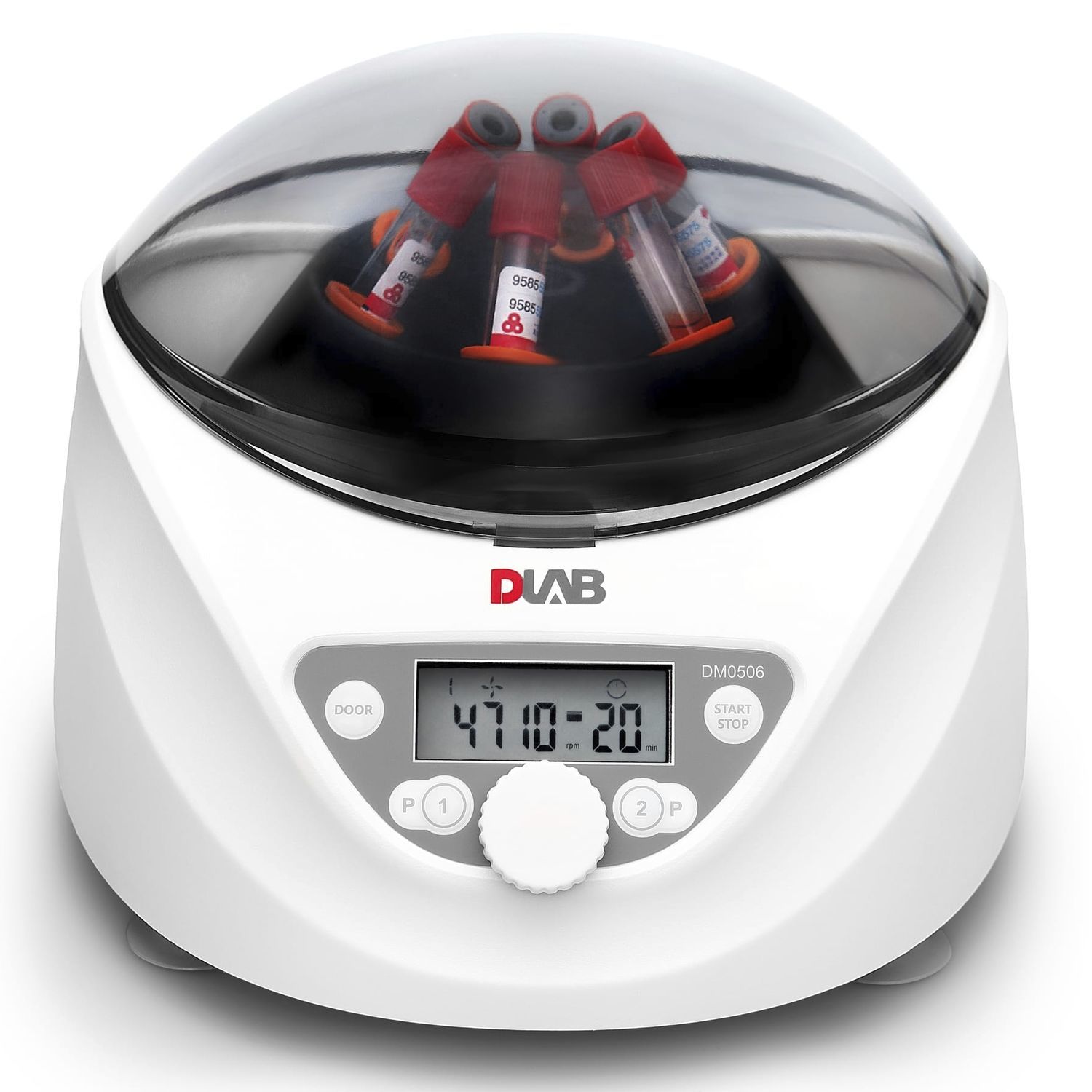 卓上遠心器 DM0506 DLAB 実験用遠心分離機 - DM0506 - DLAB Scientific Co., Ltd. - 卓上