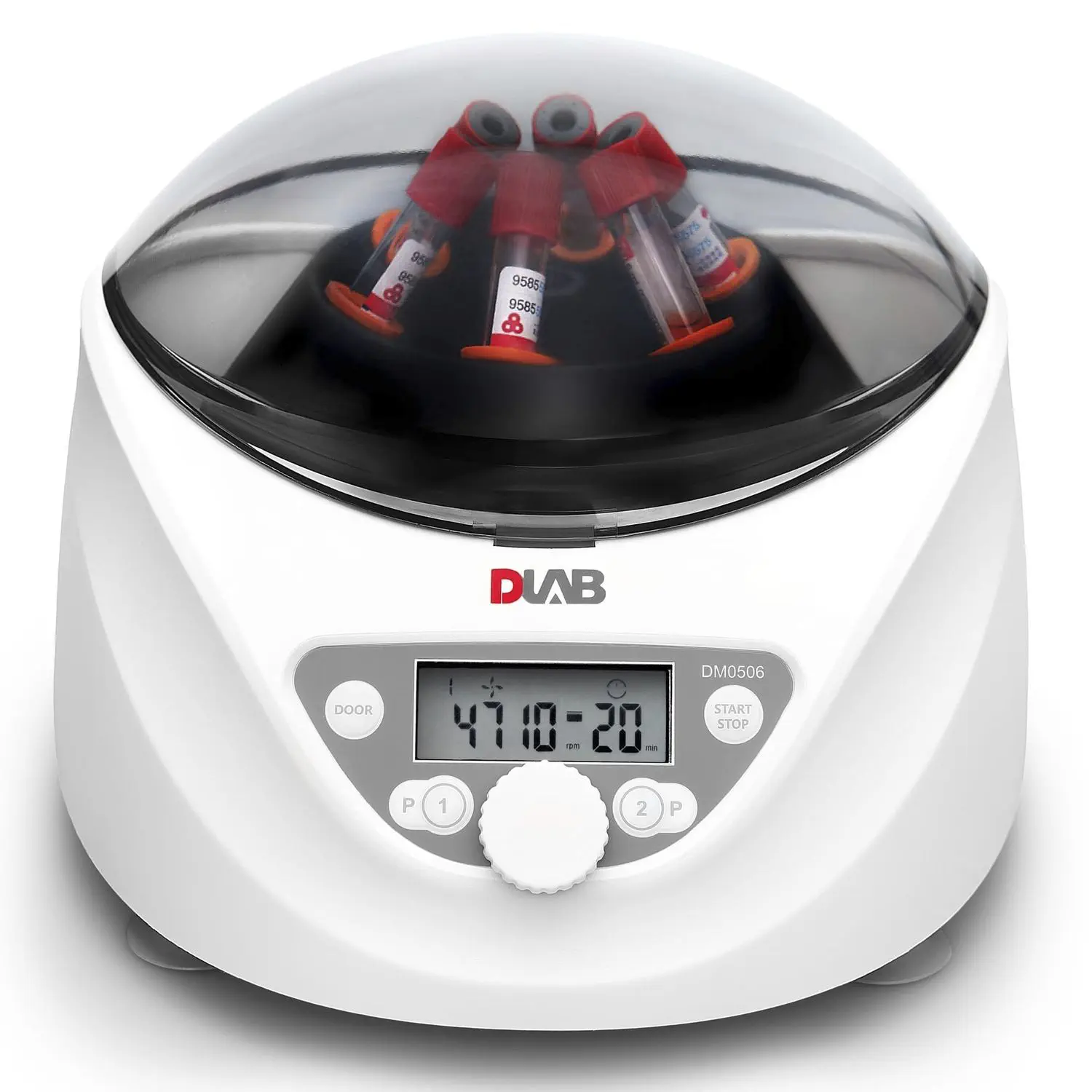 実験用遠心分離機 - DM0506 - DLAB Scientific Co., Ltd. - 卓上 実験用遠心分離機 - DM0506 - DLAB Scientific Co., Ltd. - 卓上