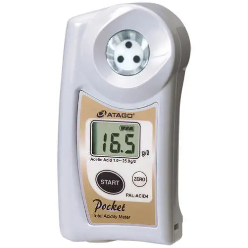 ATAGO ポケットpHメーター PAL-pH Lab Ph Sensor PAL-PH Digital