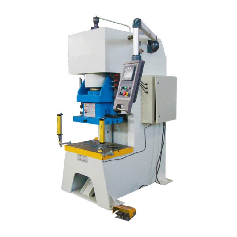 油圧式プレス機 - HPP series - Prima CNC Machinery - 電動式 / 成形 / 深絞り加工