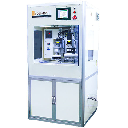 金属用研磨機 - POLI-400L - Beijing Semiconductor.CO.,Ltd - 精密 / 回転テーブル / スモールスケール