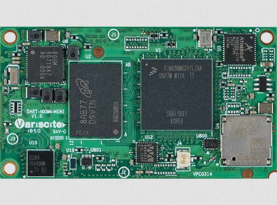 NXP i.MX8M Miniコンピュータオンモジュール DARTMX8MMINI variscite ARM Cortex