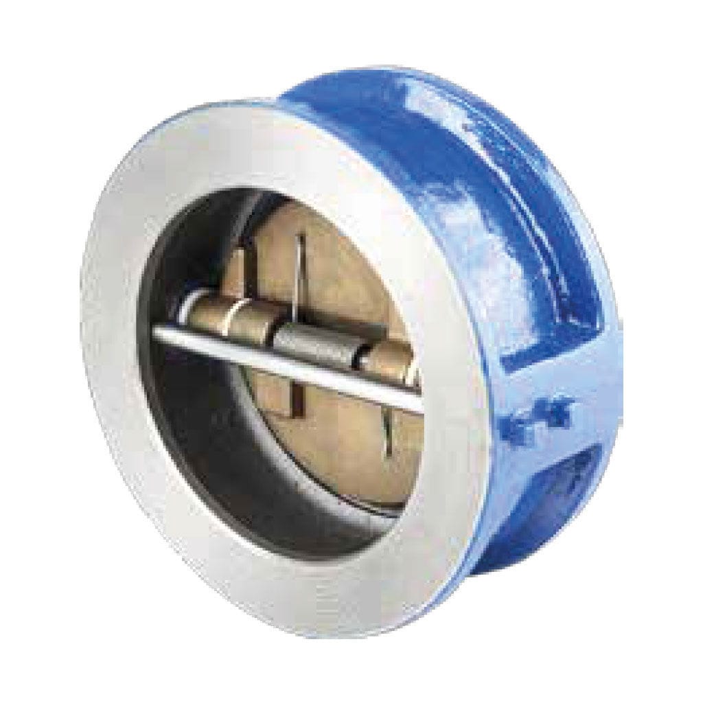 デュアルプレート逆止弁 - CV10 - FLAPCON VALVES AND AUTOMATION SYSTEMS CO LTD - 水用 ...