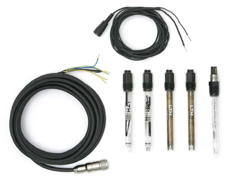 PH電気化学電極 - PG13.5 series - LTH Electronics Ltd - ORP / 液体電解質 / ガラス