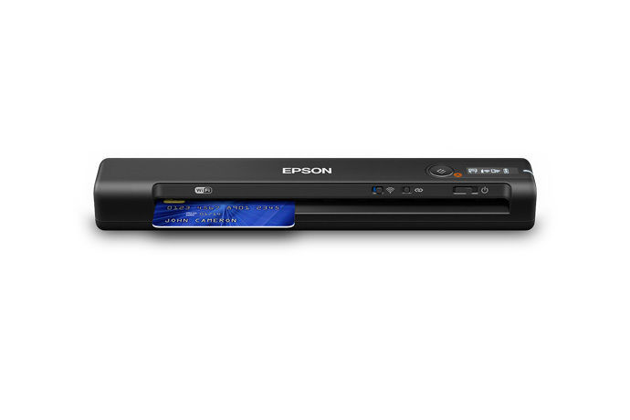コンパクトドキュメントスキャナー - WorkForce ES-50 - EPSON