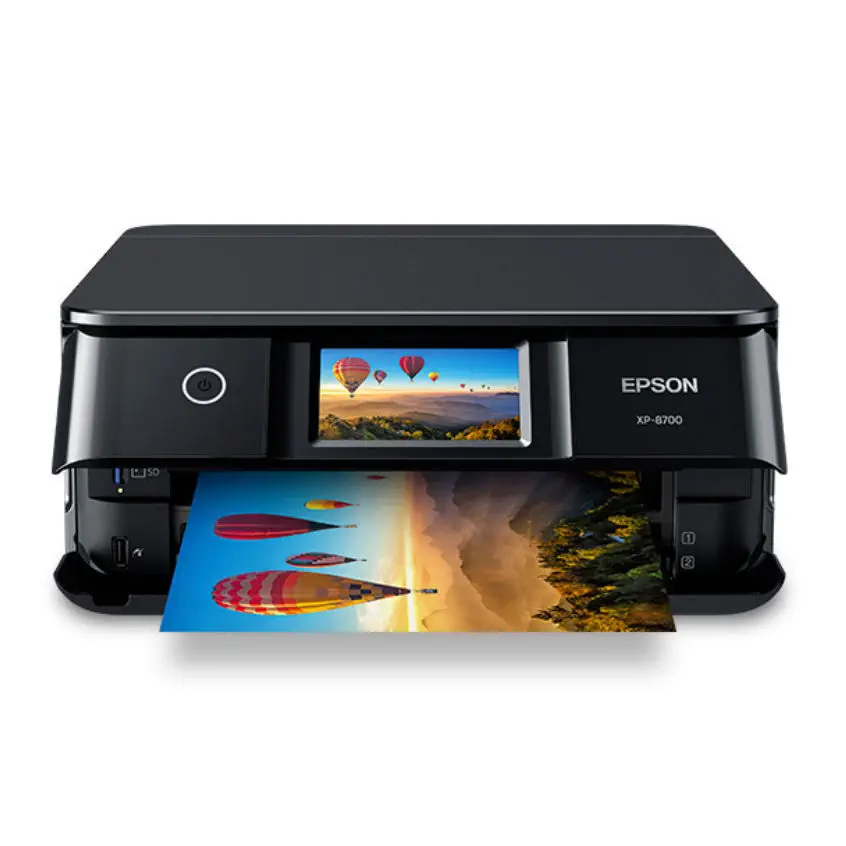 Expression® Photo XP-8700 - インクジェット印刷機 by EPSON/エプソン | DirectIndustry